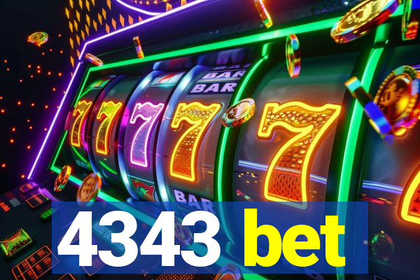 4343 bet